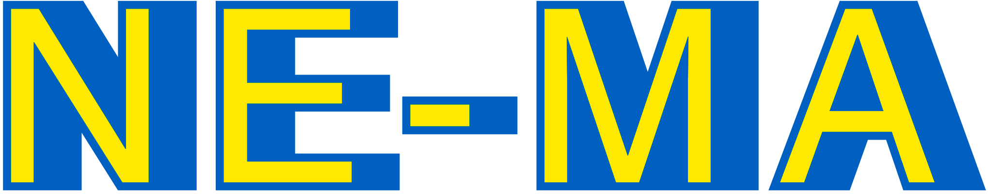 nema logo